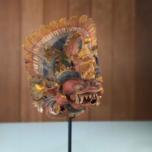 Barong head mask