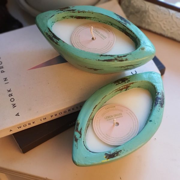 Unique Gift Aromatherapy Candle - Image 4