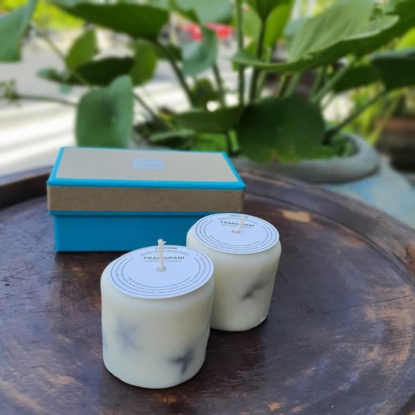 Nostalgic Aromatherapy Candle Gift in Bali - Image 2