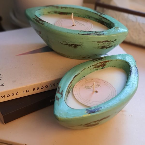 aromatherapy candle