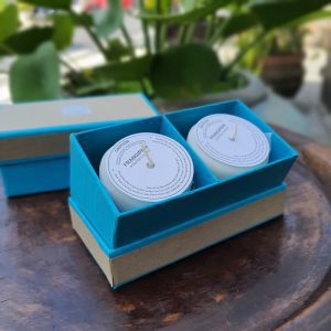 Aromatherapy Candle