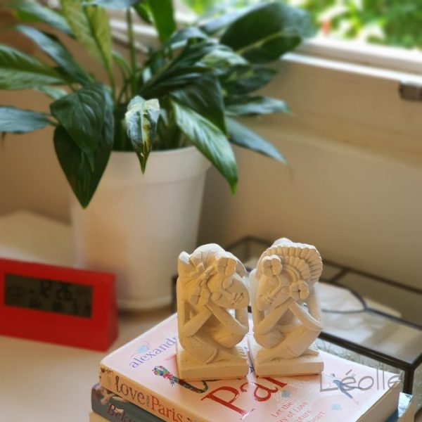 A set of Bali Janger decorative statues - Image 2