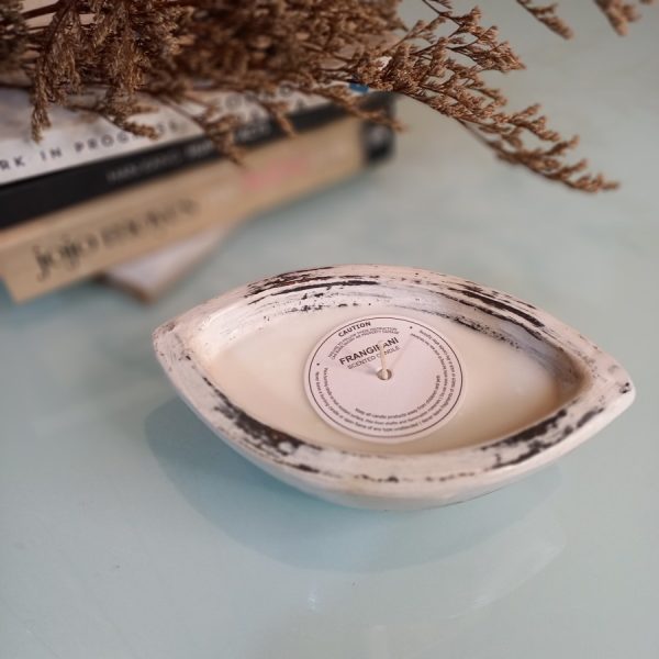Bali Flower Aromatherapy Candle - Image 3