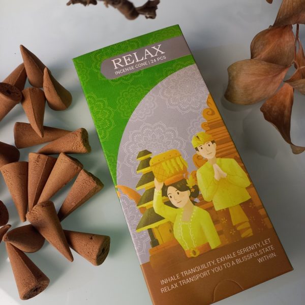 Premium Cone Backflow Aromatherapy Room Fragrance - Image 3