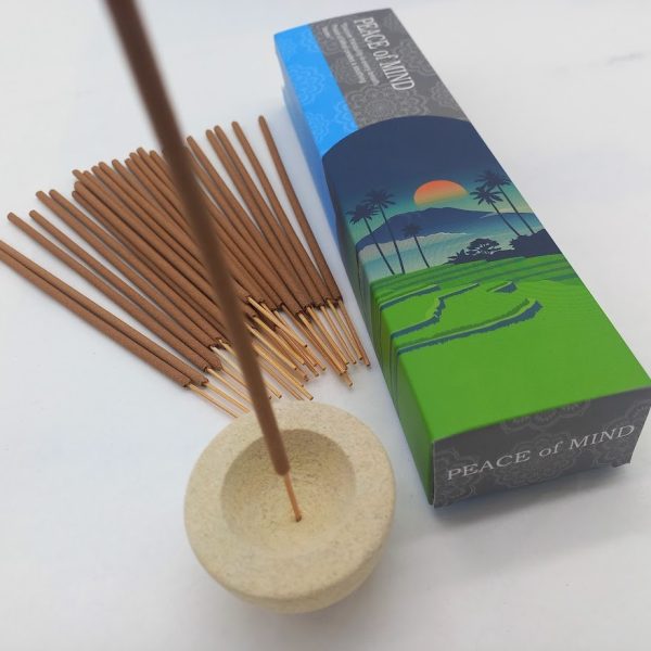 Peace of Mind Aromatherapy Incense Sticks