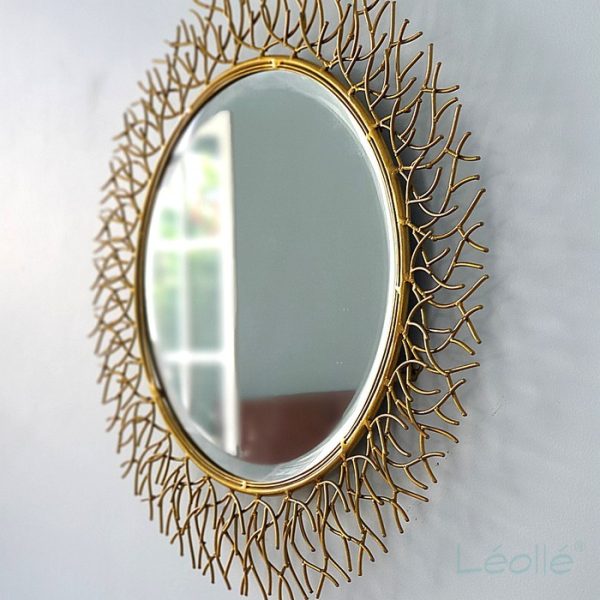 Elegant Vanity Mirror Decoration for Bedroom - Image 5