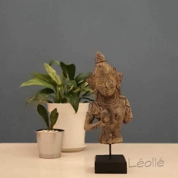 Bali Torso Goddess Statue for Living Room Interior - Image 5