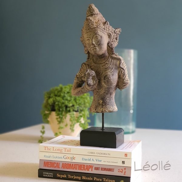 The Bali Torso Goddess Statue