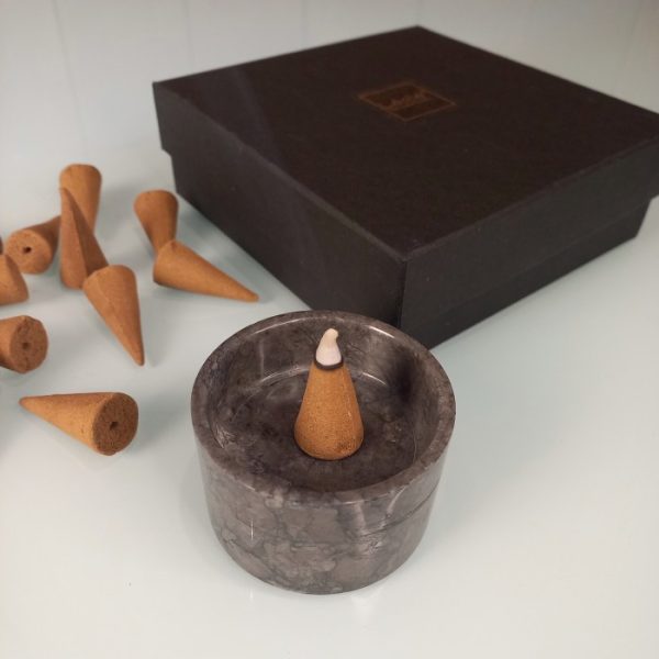 Unique Gift: Premium Room Freshener Cone with 3 Aromas - Image 6