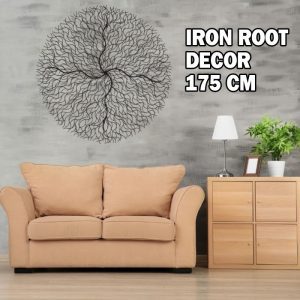 Hanging Metal Wall Decoration