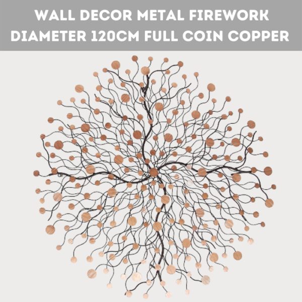 Full Copper Wall Decoration - Image 3