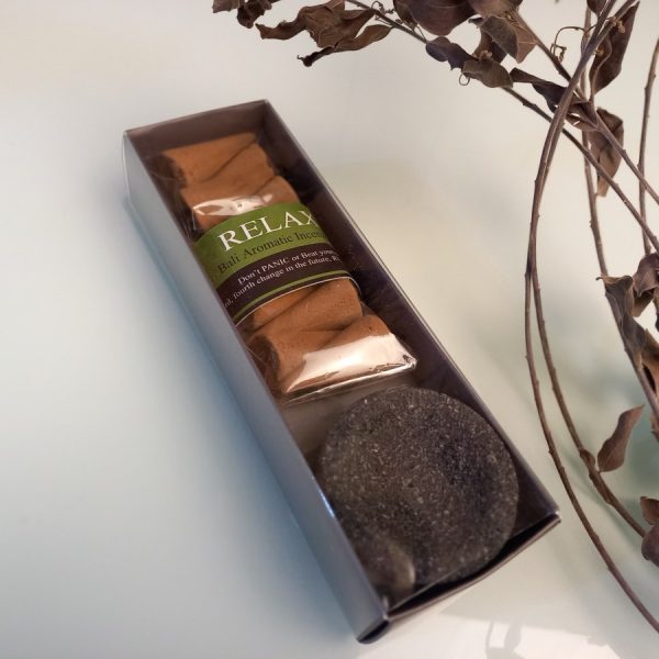 Natural Room Freshener Backflow Incense Cone Gift - Image 4
