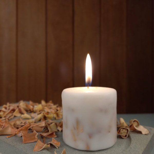 Bali Scented Candle set of 4pcs room freshener birthday gift - Image 7