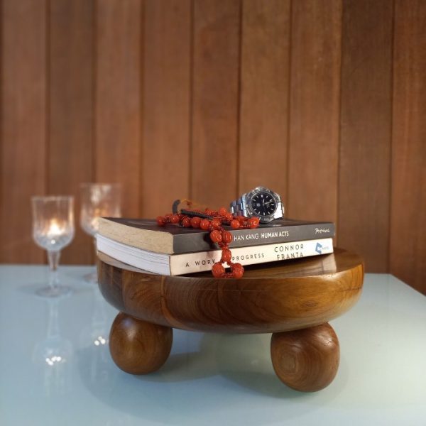 Room Decor Trio Tray – Multipurpose Storage