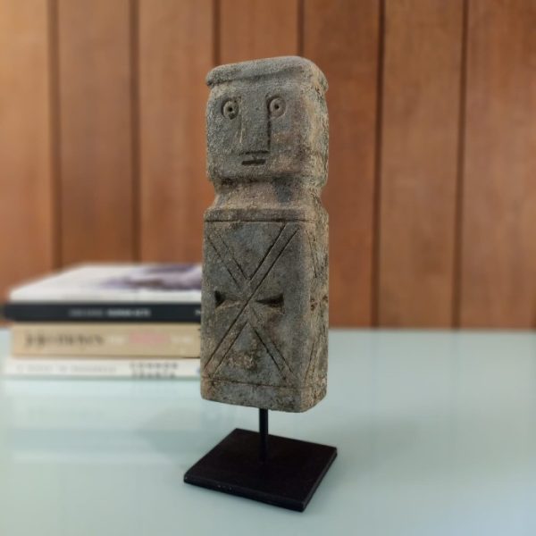 Ethnic Minimalist Statue - Living Room Decoration - Image 4