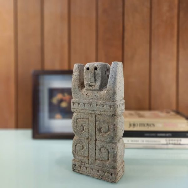 Penji Kadu Watu Stone Statue – King of Sumba Heritage Display - Image 6