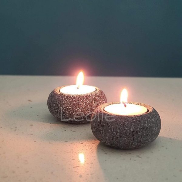 Outdoor Decorative Tealight Candle Holder