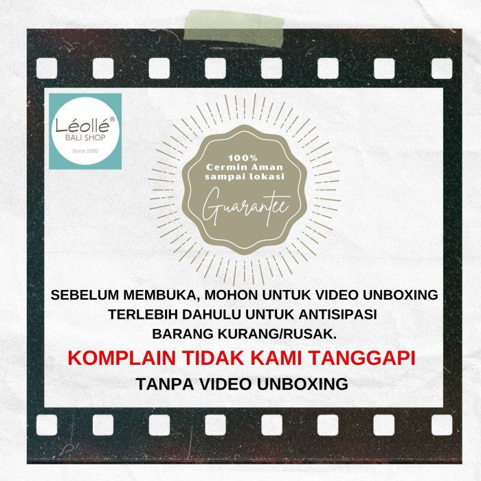 Decorative Mirror with Copper and Iron Combination - Image 7