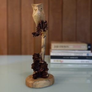 owl figurine Desk Decoration