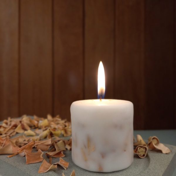 Candle Aroma Lemon grass set of 2 - Image 2