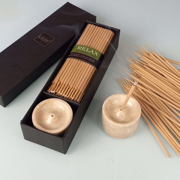 Relaxing Aromatherapy