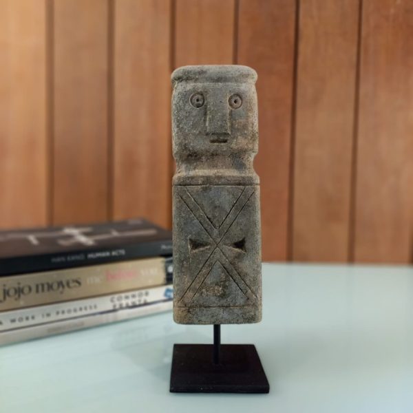 Ethnic Minimalist Statue - Living Room Decoration - Image 5