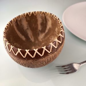 coconut shell