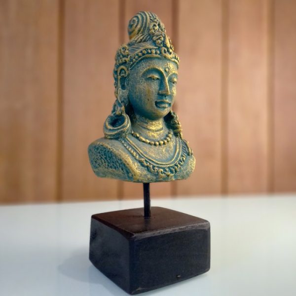 Goddess Sri statue