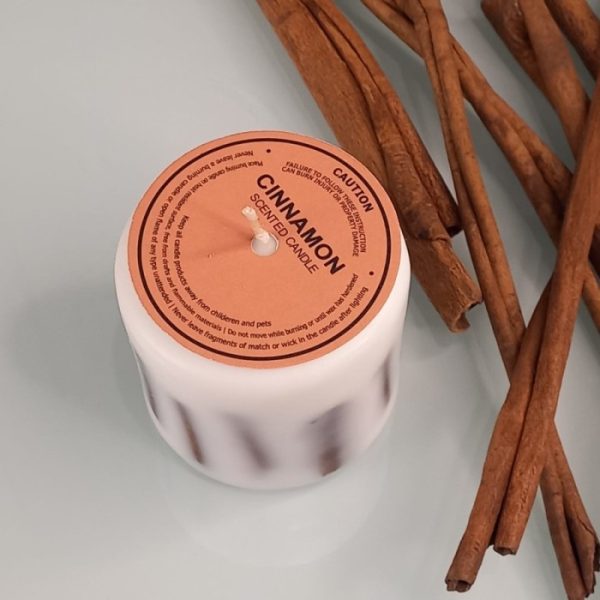 Bali Scented Candle set of 4pcs room freshener birthday gift - Image 8