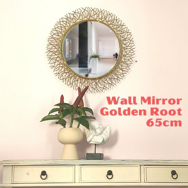 Elegant Vanity Mirror Decoration for Bedroom