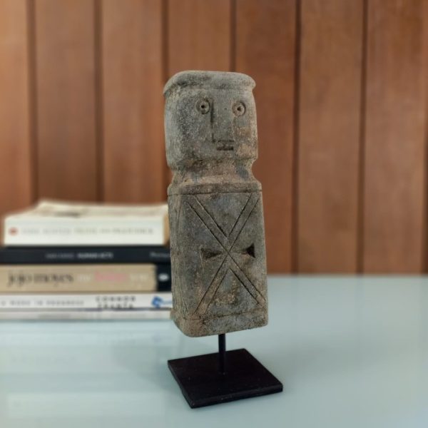 Ethnic Minimalist Statue - Living Room Decoration - Image 2