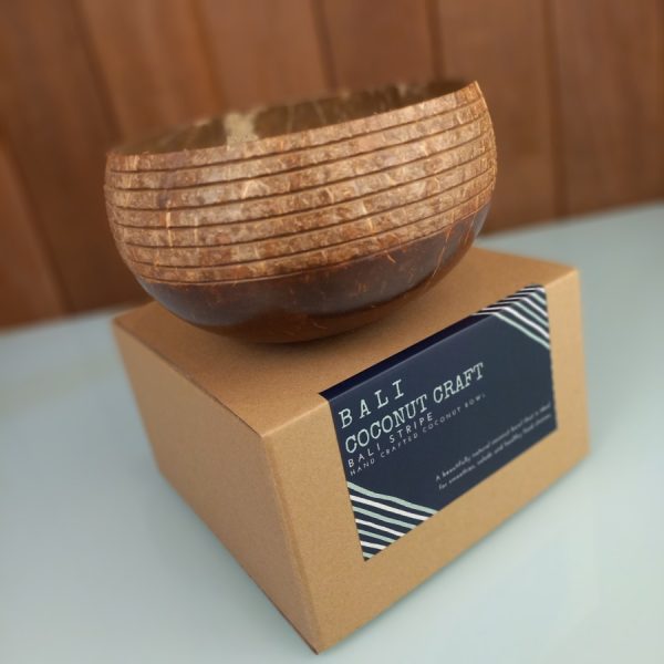 Natural Coconut Bowl for Smoothies, Salads, and Desserts - Image 8