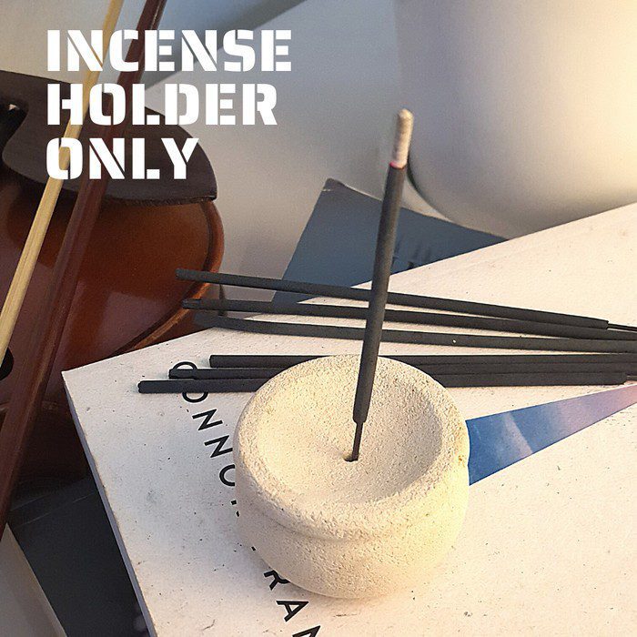 mini aromatherapy incense holder