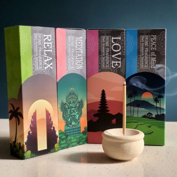 Mini Aromatherapy Incense Holder for Traveling - Image 2