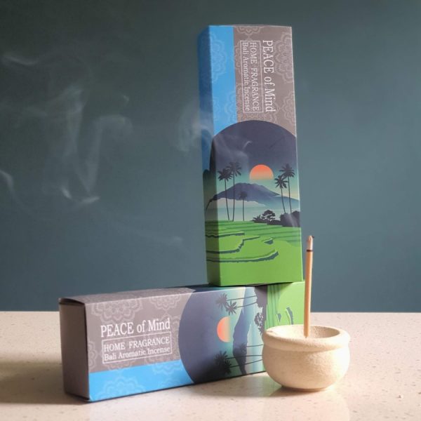 Mini Aromatherapy Incense Holder for Traveling - Image 5