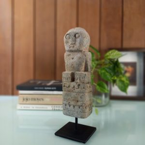 Primitive Statue