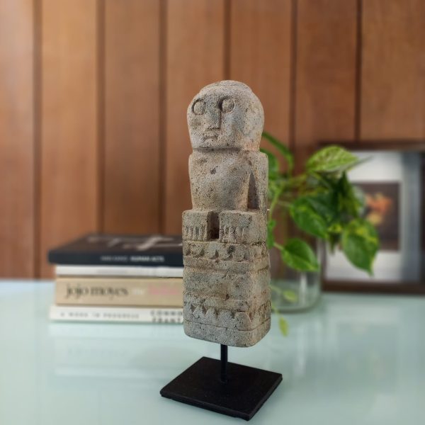 Primitive Statue
