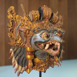 Garuda Bali Wooden Sculpture