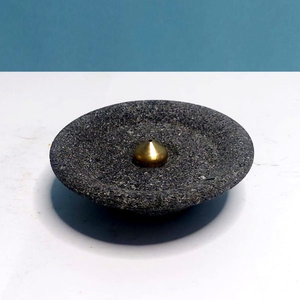 Black Lava Stone