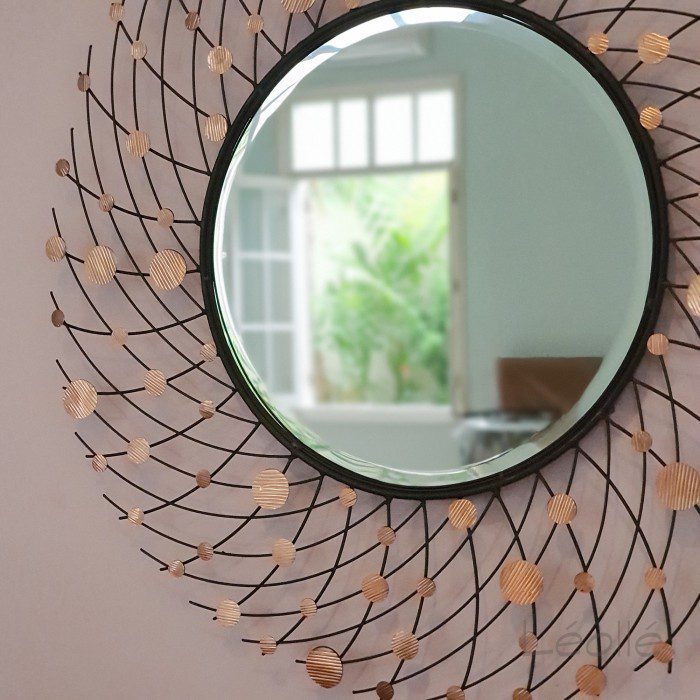 Mirrors & Wall Decorations