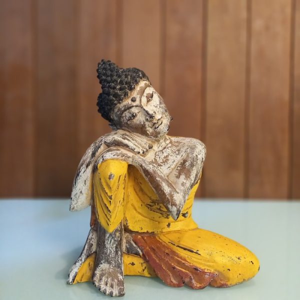 Buddha Relax Statue - Image 3