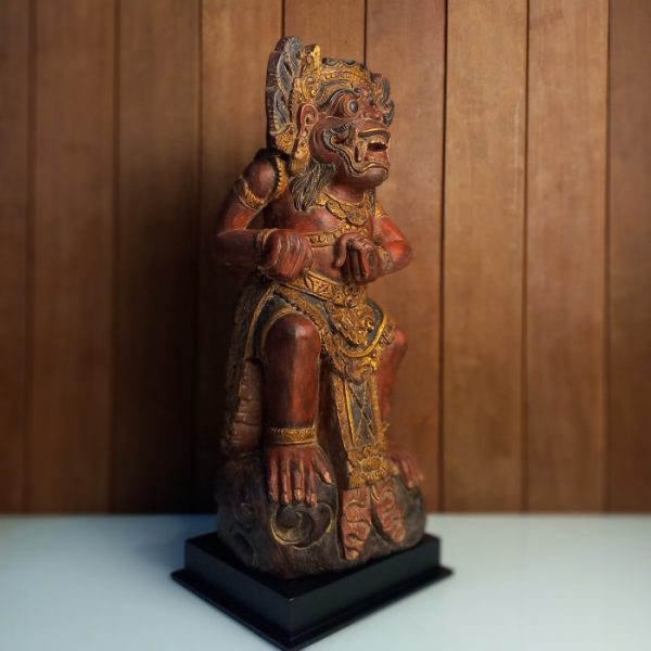Sugriwa Statue