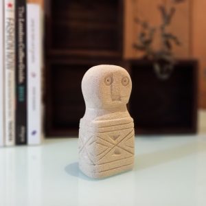Sumba Tribal Stone Statue