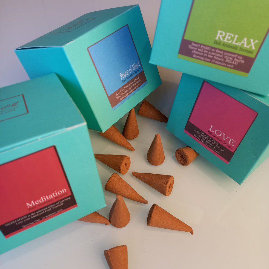 Aromatherapy Incense Holder & Room Fragrance - Image 2