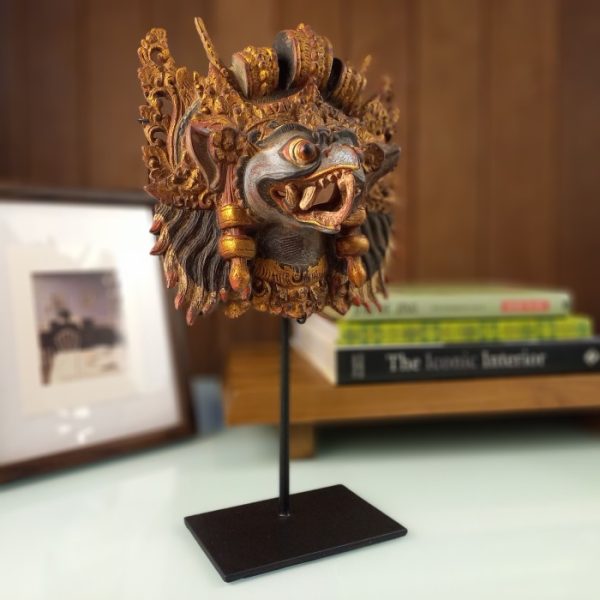 Garuda Bali Wooden Sculpture – Handcrafted Decorative Art Object - Image 6