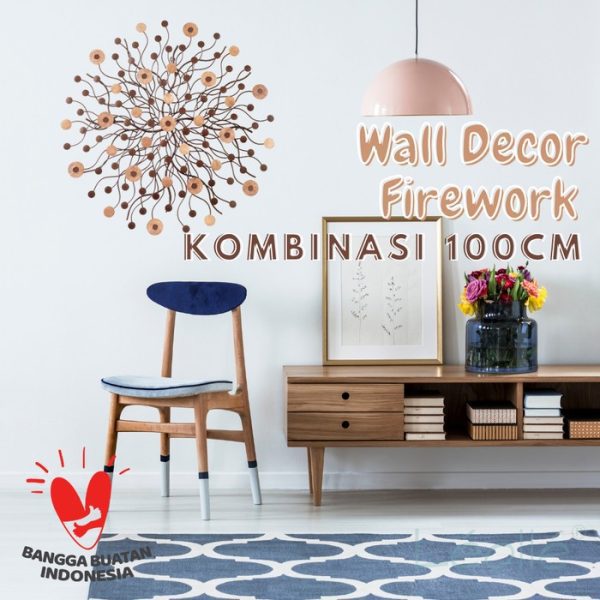 Luxury Metal Wall Decor