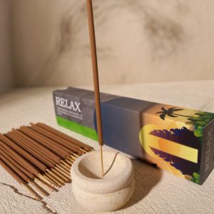 Relax aromatherapy incense