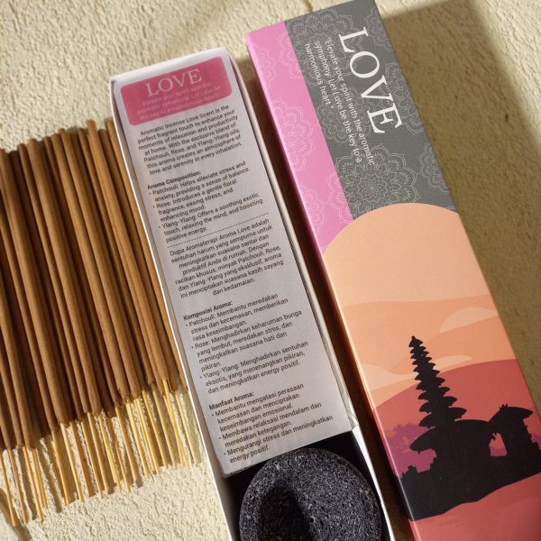 Aromatic Incense Gift