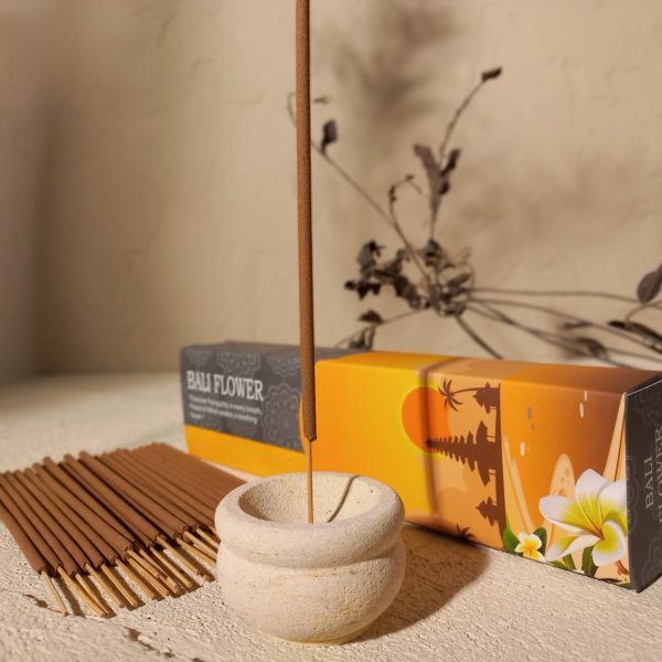 Pengharum ruangan Dupa Aroma Terapi Bali Flower Paket C - Image 2