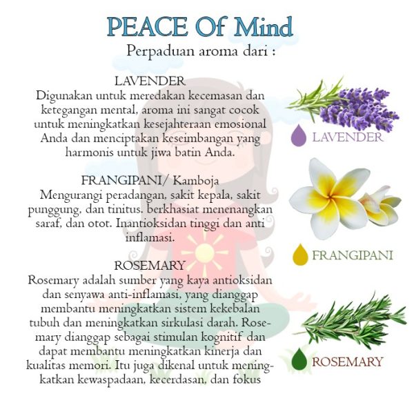 Aromatic Incense Gift Set Bali Lava Stone Love - Image 5